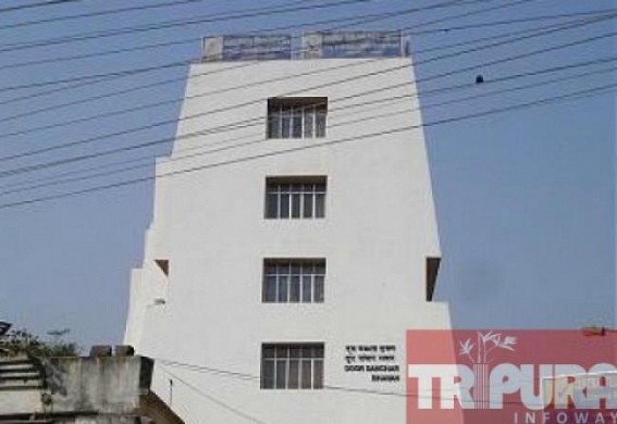Internet, SMS service interruption across Tripura from morning 6am : Govt tight-lipped Internet, SMS service interruption across Tripura from morning 6am : Govt tight-lipped